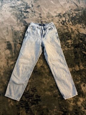 Light Blue Men's Relaxed Fit Jeans